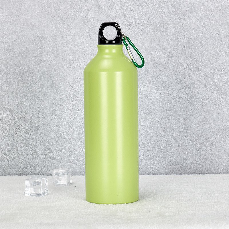 Aluminum Sport Water Bottle